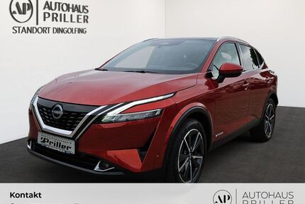 Nissan Qashqai Gebrauchtwagen