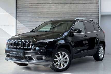 Jeep Cherokee Gebrauchtwagen
