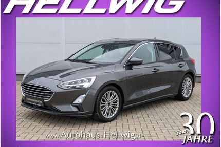 Ford Focus Gebrauchtwagen