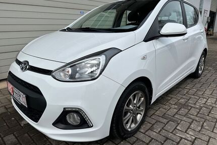 Hyundai i10 Gebrauchtwagen