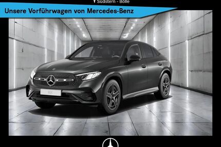 Mercedes-Benz GLC 220 Gebrauchtwagen