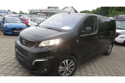 Peugeot Traveller Gebrauchtwagen