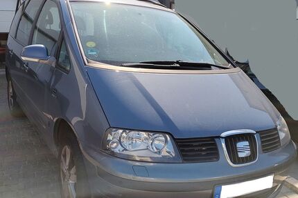 Seat Alhambra Gebrauchtwagen