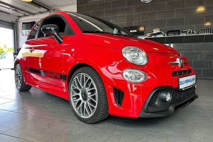 Abarth 500 Gebrauchtwagen
