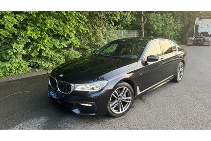 BMW 740 Gebrauchtwagen