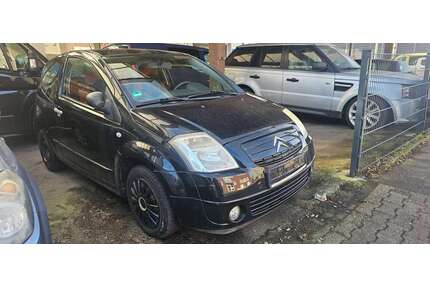 Citroen C2 Gebrauchtwagen