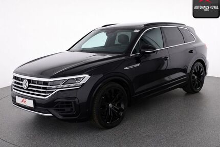 VW Touareg Gebrauchtwagen
