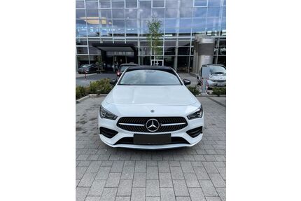Mercedes-Benz CLA 250 Shooting Brake Gebrauchtwagen