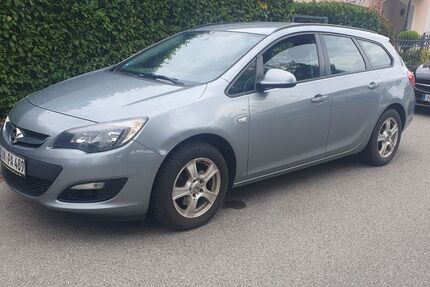 Opel Astra Gebrauchtwagen