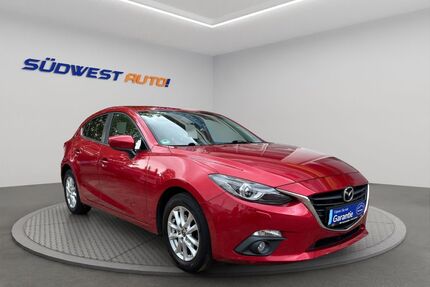 Mazda 3 Gebrauchtwagen