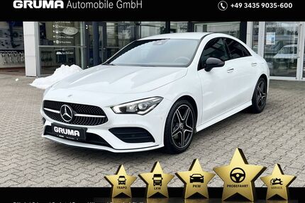 Mercedes-Benz CLA 180 Gebrauchtwagen