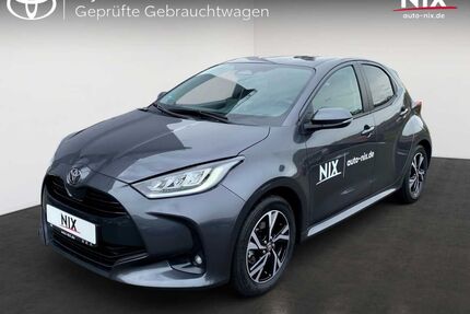 Toyota Yaris Gebrauchtwagen