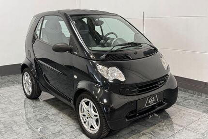 Smart ForTwo Gebrauchtwagen