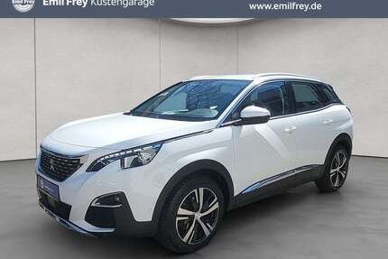 Peugeot 3008 Gebrauchtwagen