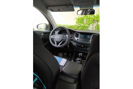 Hyundai TUCSON Gebrauchtwagen