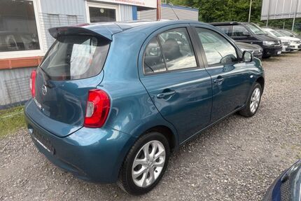 Nissan Micra Gebrauchtwagen