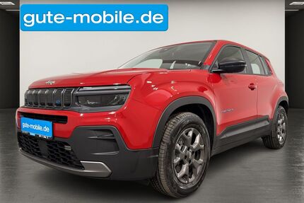 Jeep Avenger Gebrauchtwagen