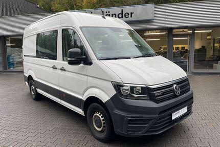 VW Crafter Gebrauchtwagen