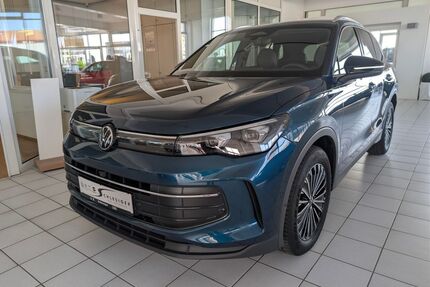 VW Tiguan Gebrauchtwagen