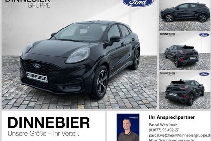 Ford Puma Gebrauchtwagen
