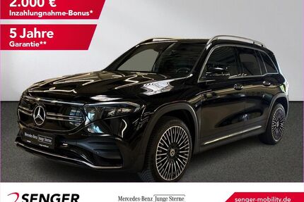 Mercedes-Benz EQB Gebrauchtwagen