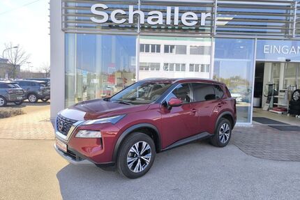 Nissan X-Trail Gebrauchtwagen