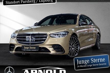 Mercedes-Benz S 580 Gebrauchtwagen