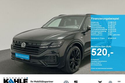 VW Touareg Gebrauchtwagen