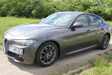 Alfa Romeo Giulia Gebrauchtwagen