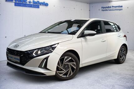 Hyundai i20 Gebrauchtwagen