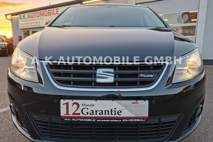 Seat Alhambra Gebrauchtwagen