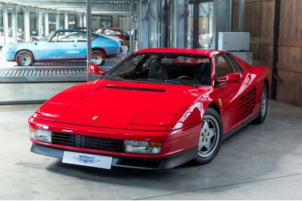 Ferrari Testarossa Gebrauchtwagen