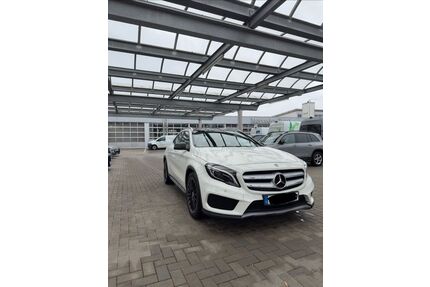 Mercedes-Benz GLA 250 Gebrauchtwagen