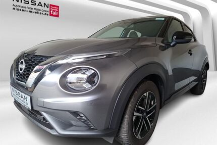 Nissan Juke Gebrauchtwagen