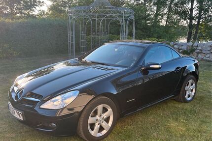 Mercedes-Benz SLK 200 Gebrauchtwagen
