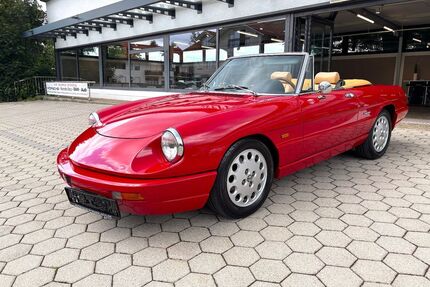 Alfa Romeo Spider Gebrauchtwagen