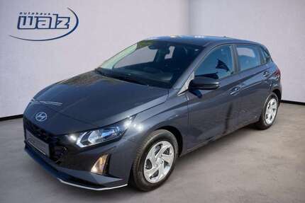Hyundai i20 Gebrauchtwagen