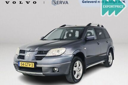 Mitsubishi Outlander Gebrauchtwagen