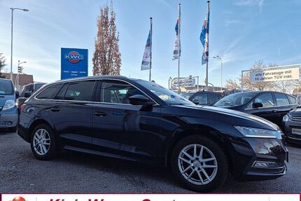 Skoda Octavia Gebrauchtwagen