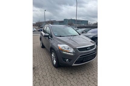 Ford Kuga Gebrauchtwagen