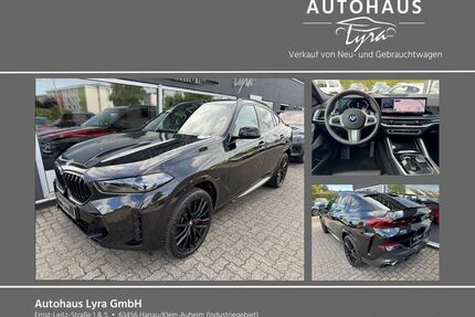 BMW X6 Gebrauchtwagen