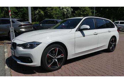 BMW 320 Gebrauchtwagen