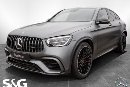 Mercedes-Benz GLC 63 AMG Gebrauchtwagen
