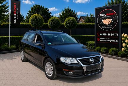 VW Passat Variant Gebrauchtwagen
