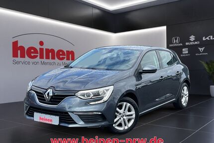 Renault Megane Gebrauchtwagen
