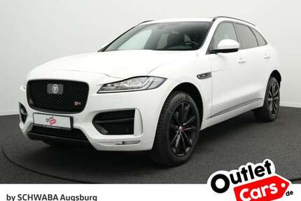Jaguar F-Pace Gebrauchtwagen