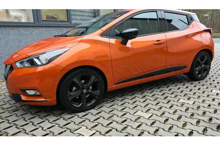 Nissan Micra Gebrauchtwagen