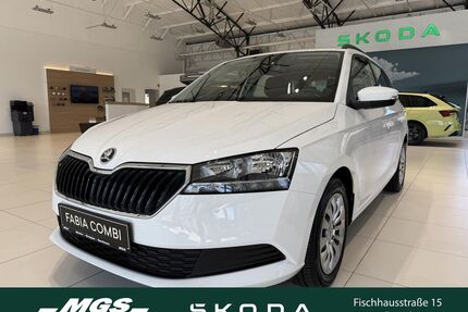 Skoda Fabia Gebrauchtwagen