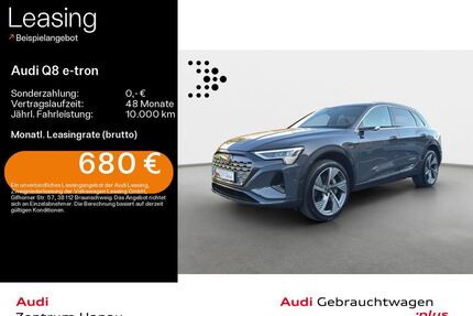 Audi Q8 e-tron Gebrauchtwagen