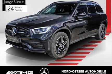 Mercedes-Benz GLC 300 Gebrauchtwagen